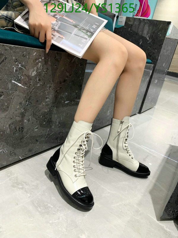 Boots-Women Shoes Code: YS1365 $: 129USD