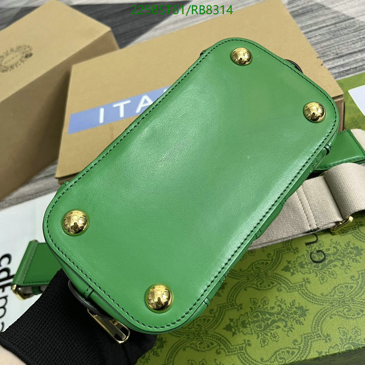 Gucci-Bag-Mirror Quality Code: RB8314 $: 225USD