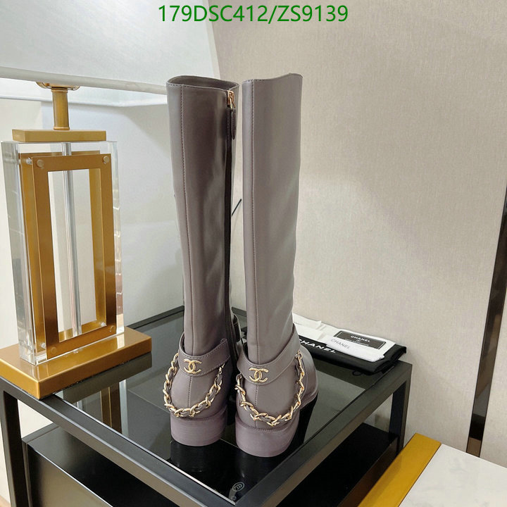 Chanel-Women Shoes Code: ZS9139 $: 179USD