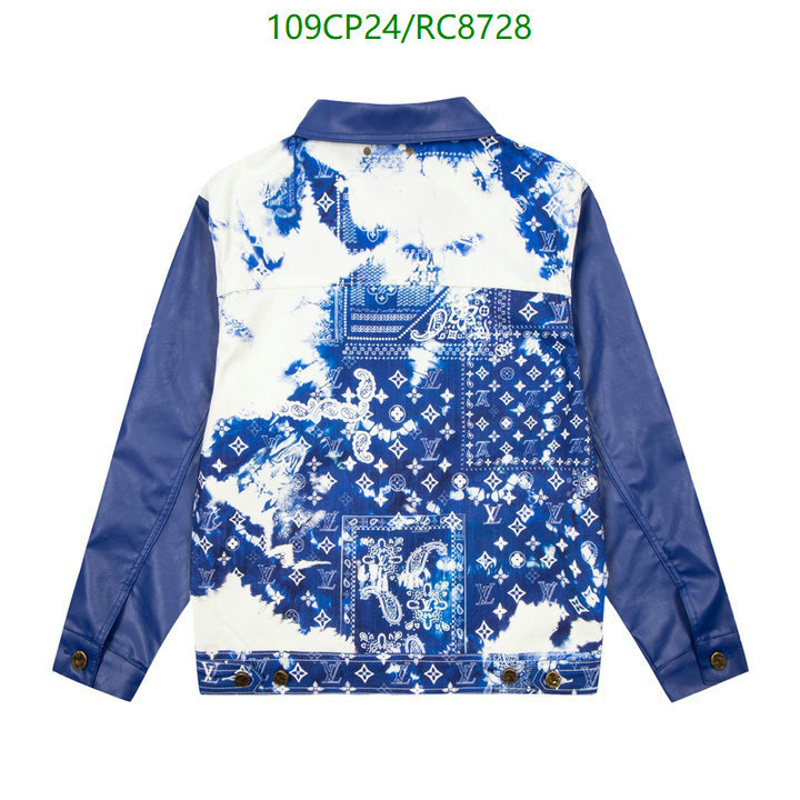 LV-Clothing Code: RC8728 $: 109USD