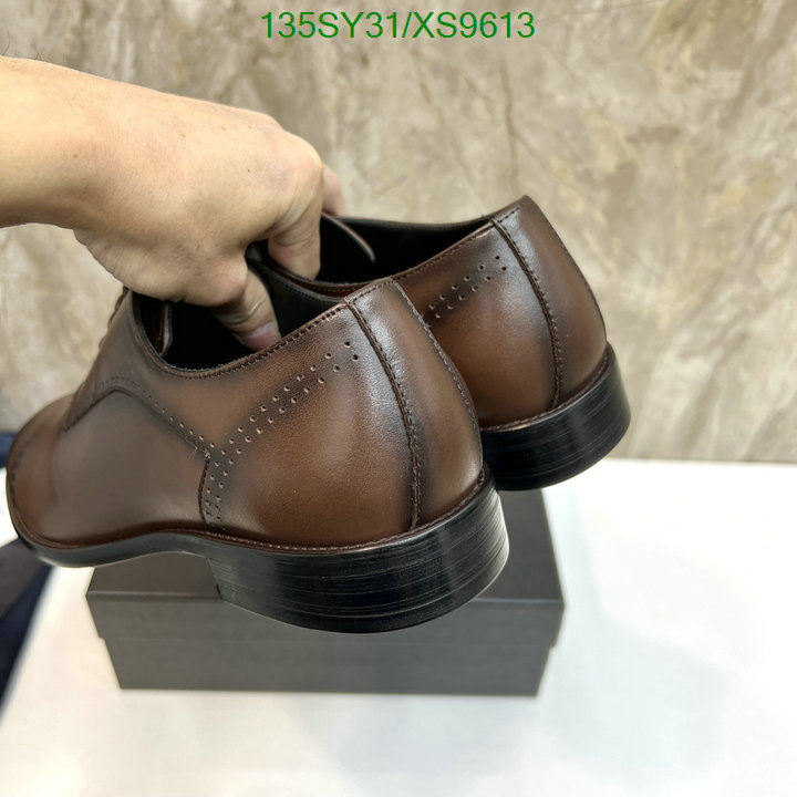 Prada-Men shoes Code: XS9613 $: 135USD