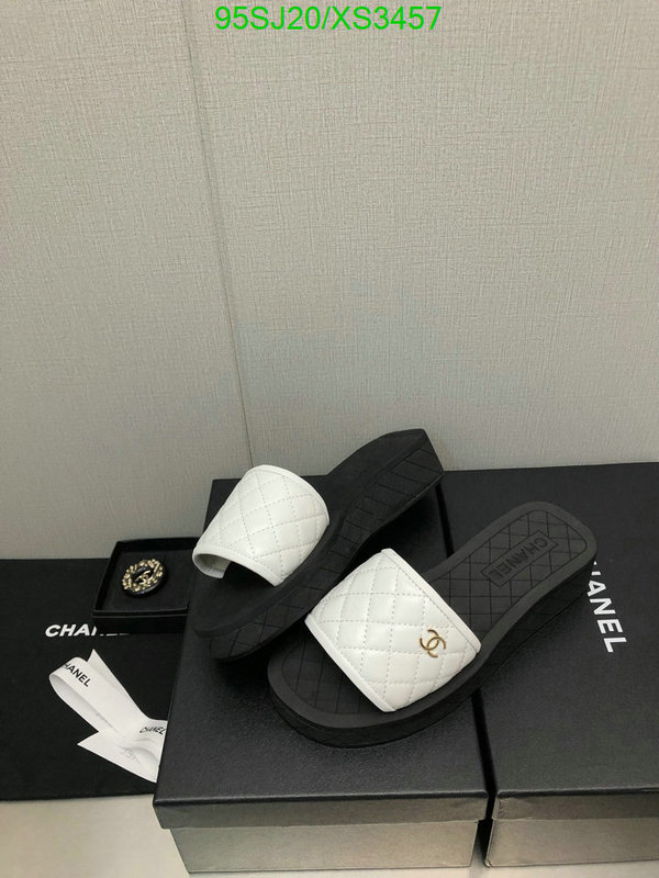 Chanel-Women Shoes Code: XS3457 $: 95USD