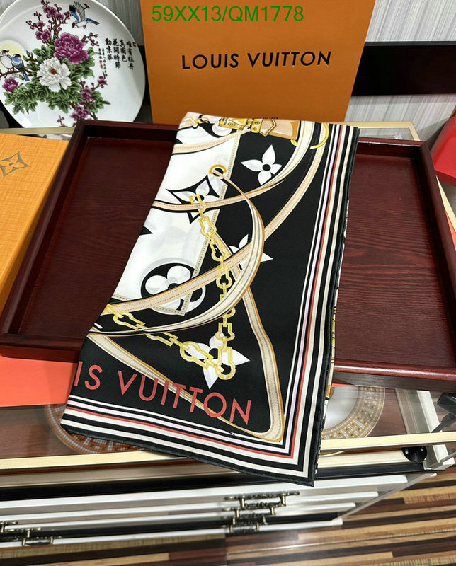 LV-Scarf Code: QM1778 $: 59USD