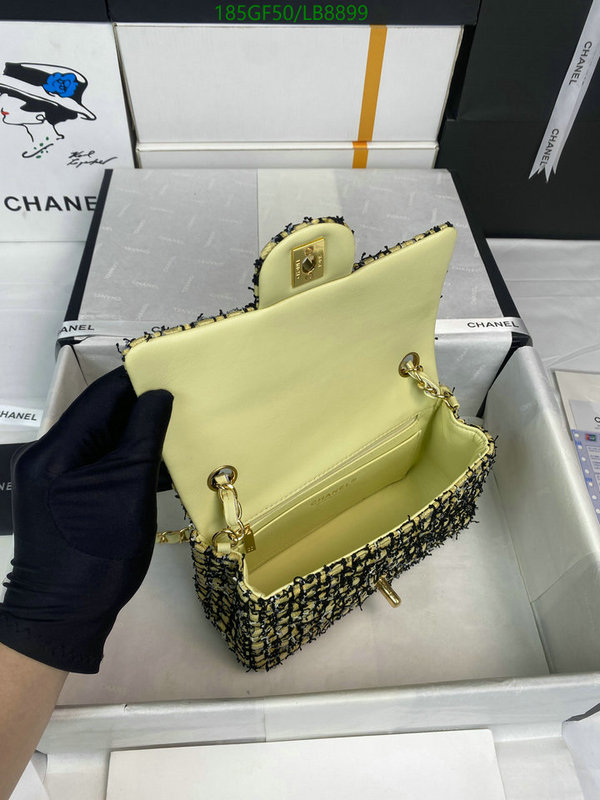 Chanel-Bag-Mirror Quality Code: LB8899 $: 185USD