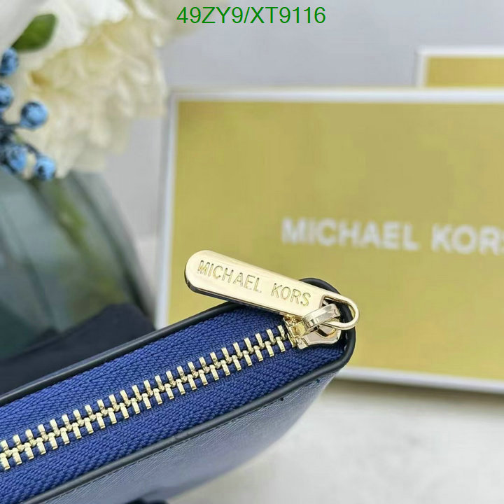 Michael Kors-Wallet-4A Quality Code: XT9116 $: 49USD