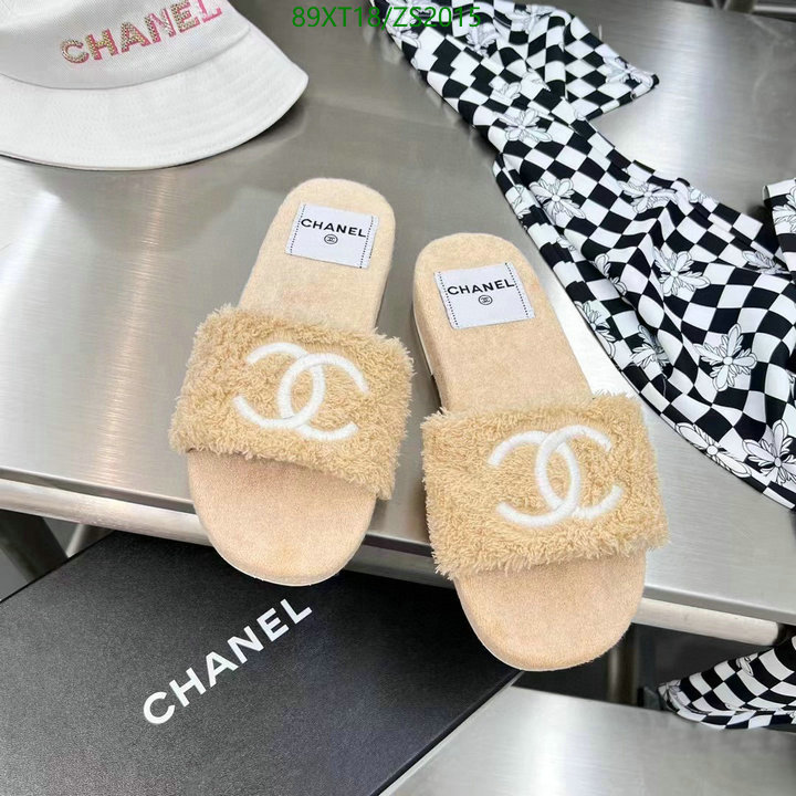 Chanel-Women Shoes Code: ZS2015 $: 89USD