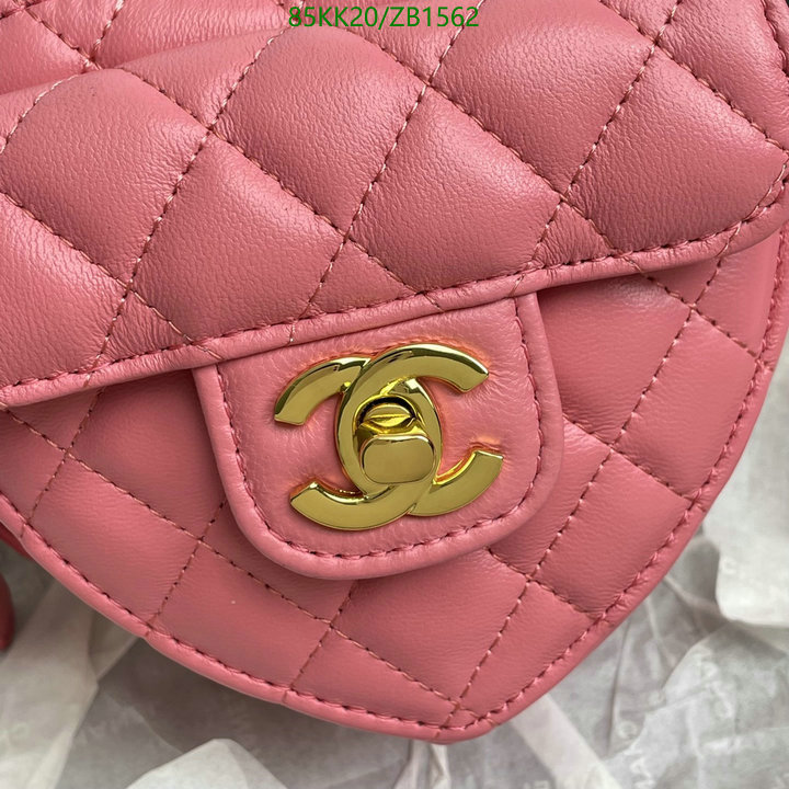 Chanel-Bag-4A Quality Code: ZB1562 $: 85USD