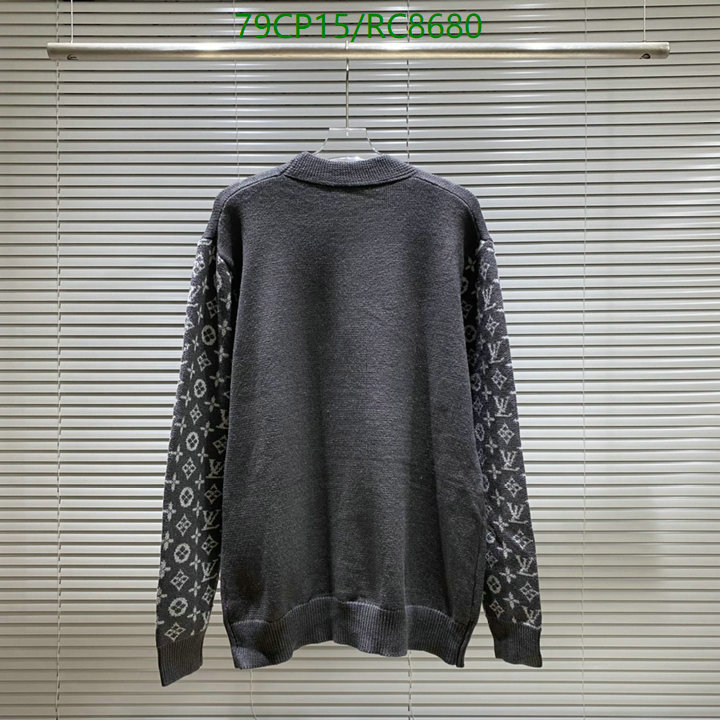 LV-Clothing Code: RC8680 $: 79USD