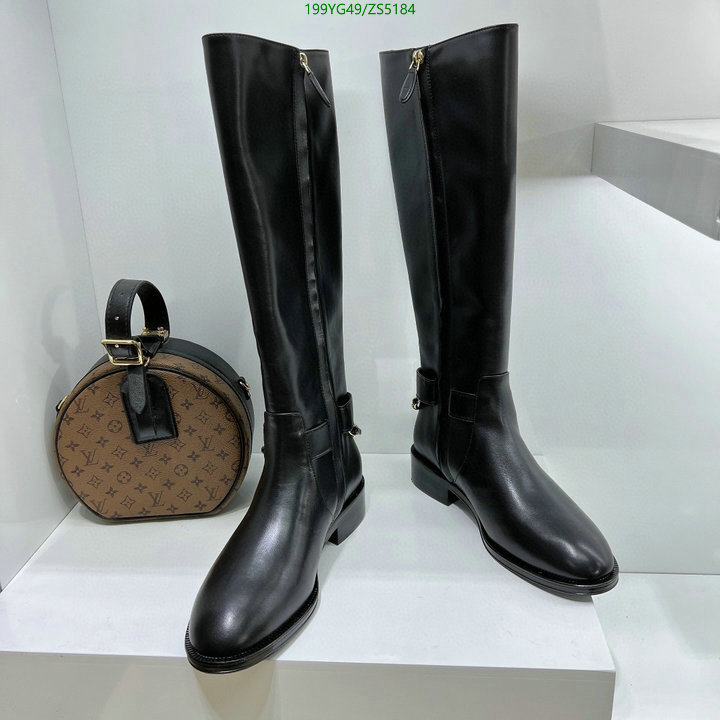 Chanel-Women Shoes Code: ZS5184 $: 199USD