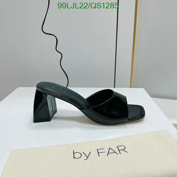 BY Far-Women Shoes Code: QS1285 $: 99USD