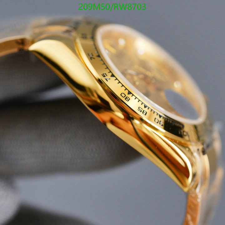 Rolex-Watch-Mirror Quality Code: RW8703 $: 209USD