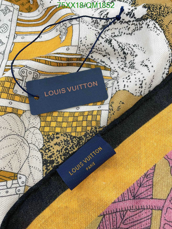 LV-Scarf Code: QM1852 $: 75USD