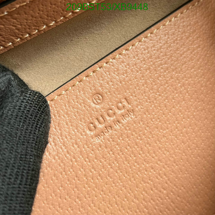 Gucci-Bag-Mirror Quality Code: XB9448 $: 209USD