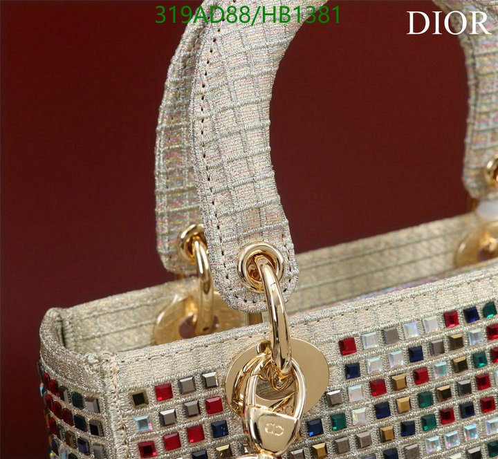 Dior-Bag-Mirror Quality Code: HB1381 $: 319USD