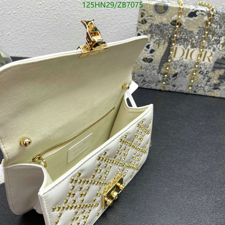 Dior-Bag-4A Quality Code: ZB7075 $: 125USD