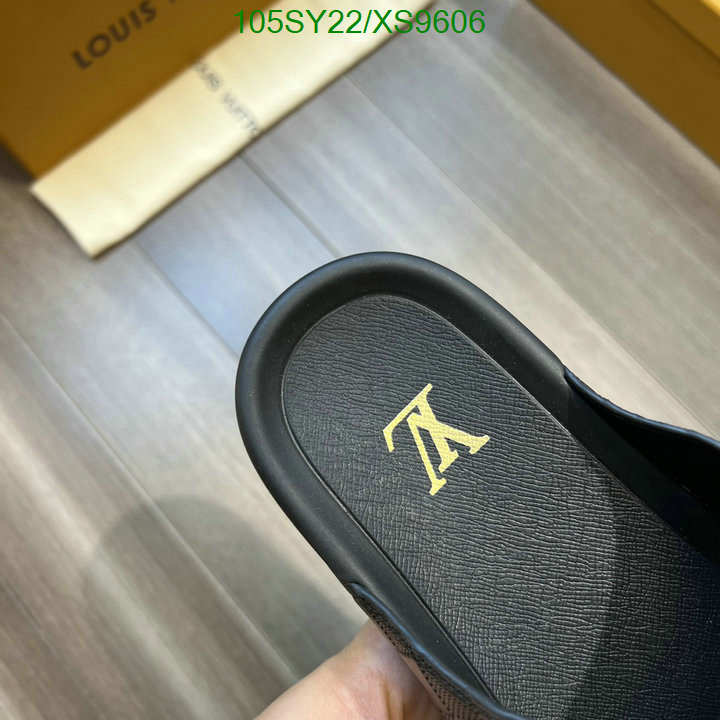 LV-Men shoes Code: XS9606 $: 105USD