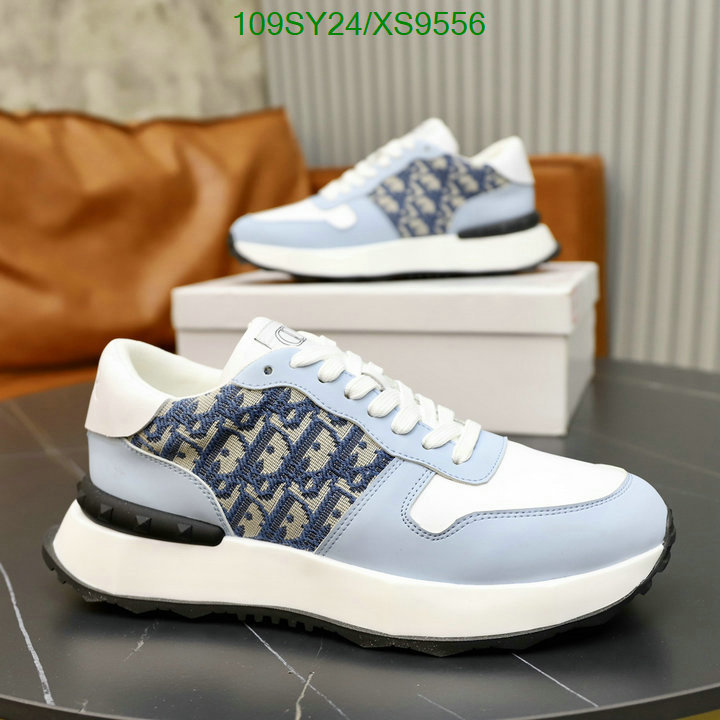 Dior-Men shoes Code: XS9556 $: 109USD