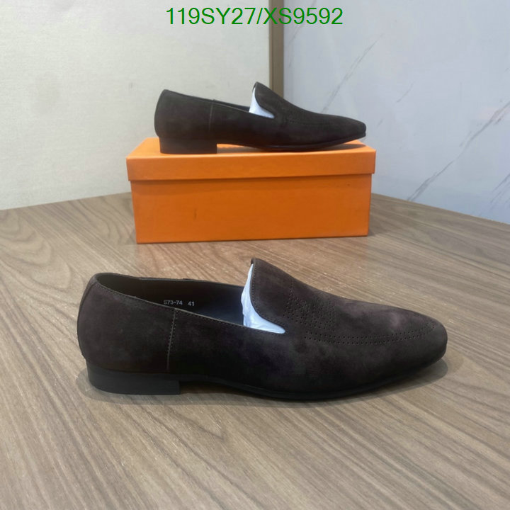 Hermes-Men shoes Code: XS9592 $: 119USD