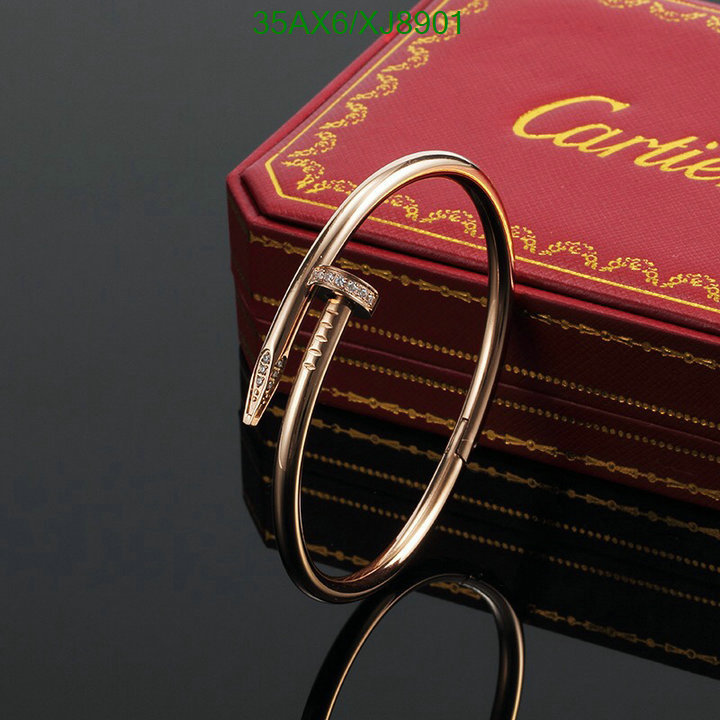 Cartier-Jewelry Code: XJ8901 $: 35USD