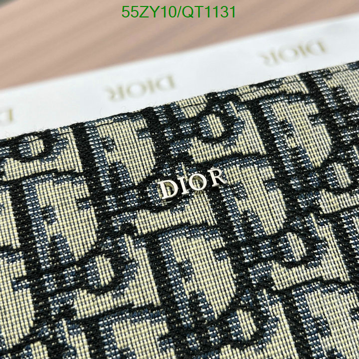 Dior-Wallet(4A) Code: QT1131 $: 55USD