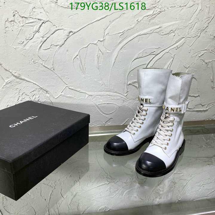 Chanel-Women Shoes Code: LS1618 $: 179USD