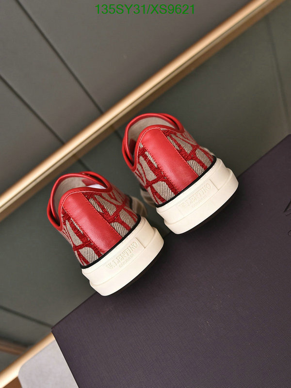 Valentino-Men shoes Code: XS9621 $: 135USD
