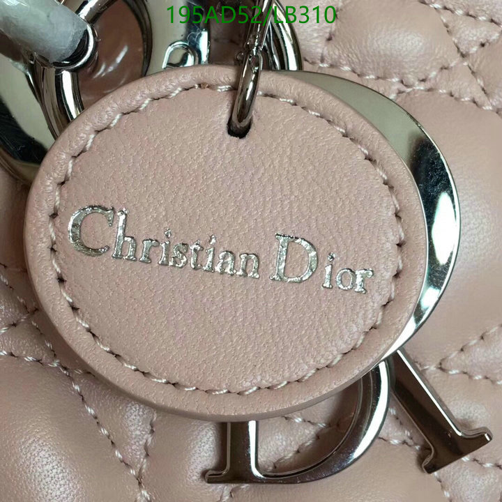 Dior-Bag-Mirror Quality Code: LB310 $: 195USD