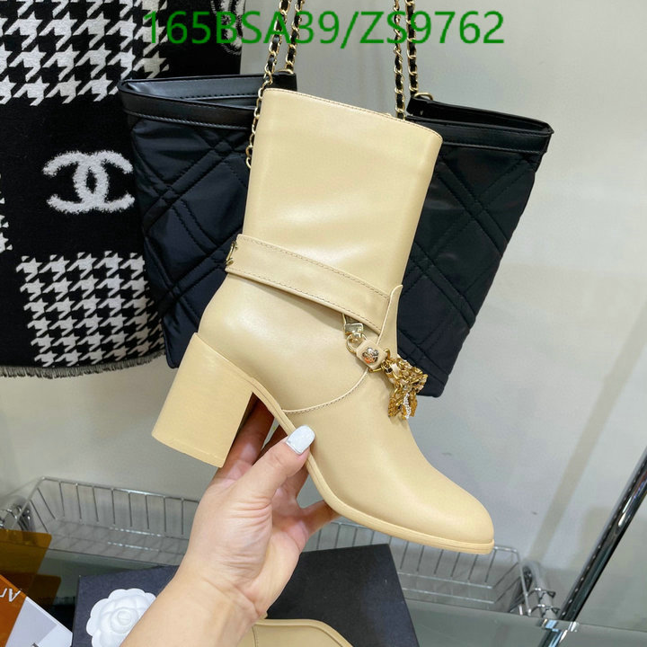 Chanel-Women Shoes Code: ZS9762 $: 165USD