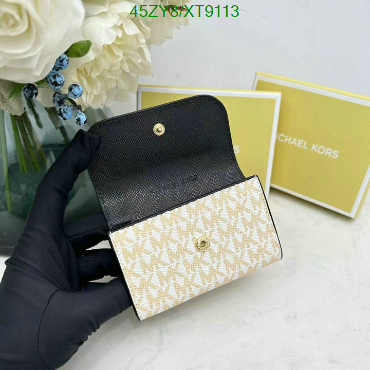 Michael Kors-Wallet-4A Quality Code: XT9113 $: 45USD