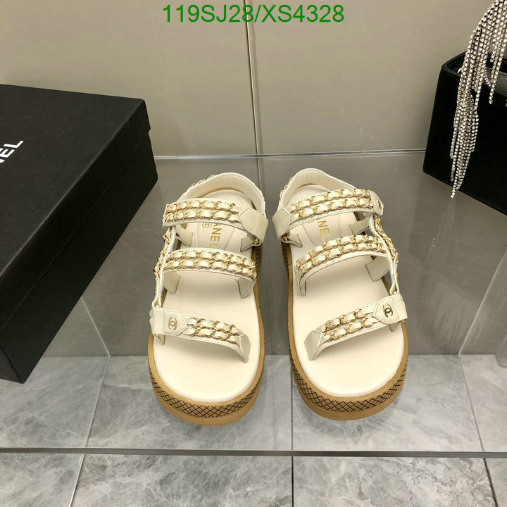 Chanel-Women Shoes Code: XS4328 $: 119USD