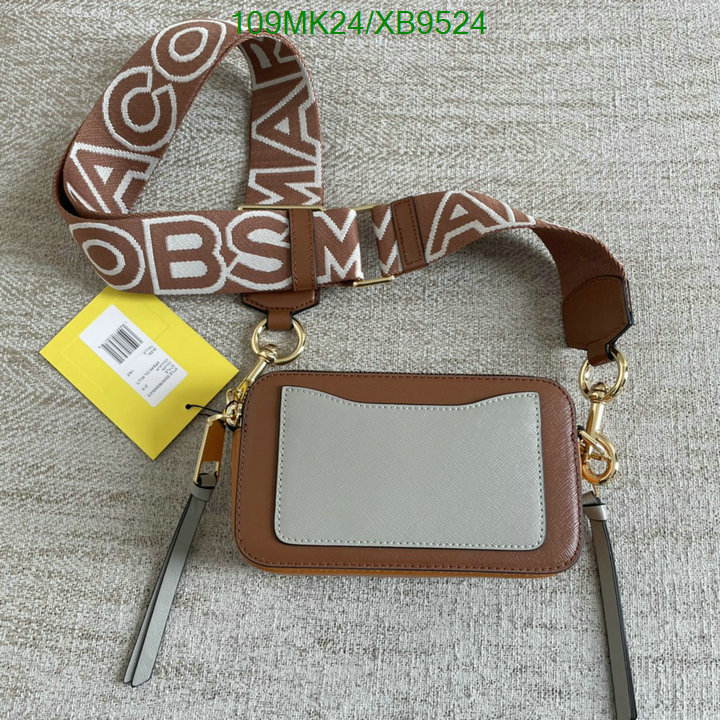 Marc Jacobs-Bag-Mirror Quality Code: XB9524 $: 109USD