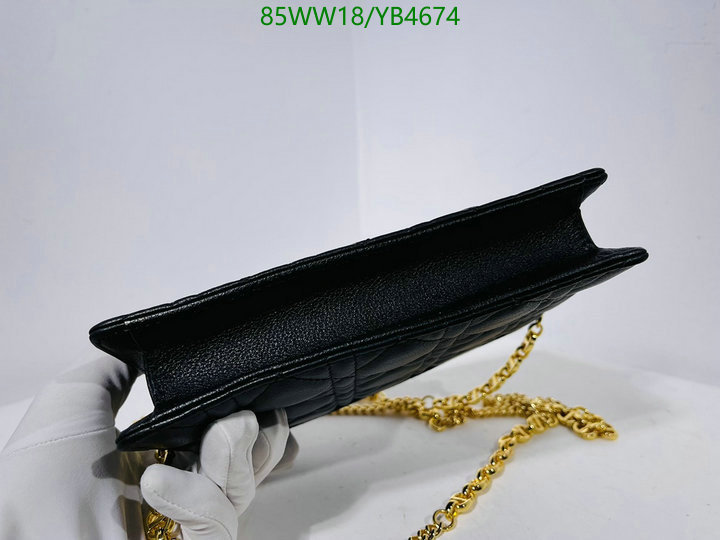 Dior-Bag-4A Quality Code: YB4674 $: 85USD