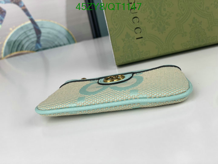 Gucci-Wallet-4A Quality Code: QT1147 $: 45USD