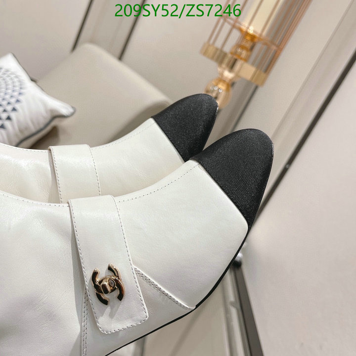 Chanel-Women Shoes Code: ZS7246 $: 209USD