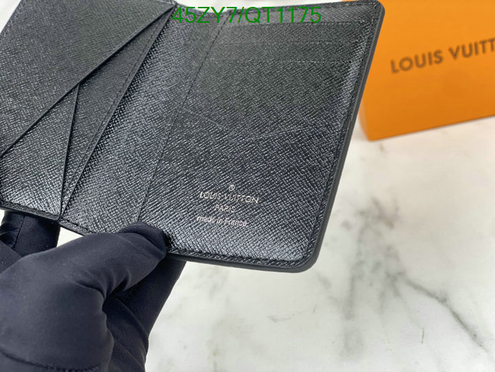 LV-Wallet-4A Quality Code: QT1175 $: 45USD