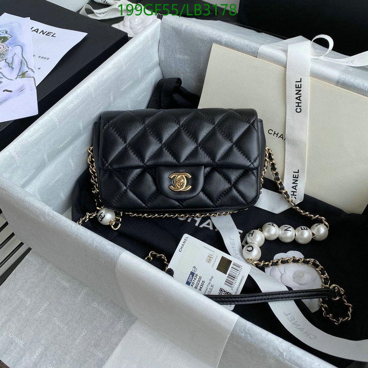 Chanel-Bag-Mirror Quality Code: LB3178 $: 199USD