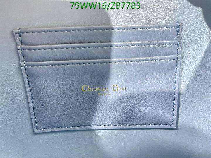 Dior-Bag-4A Quality Code: ZB7783 $: 79USD