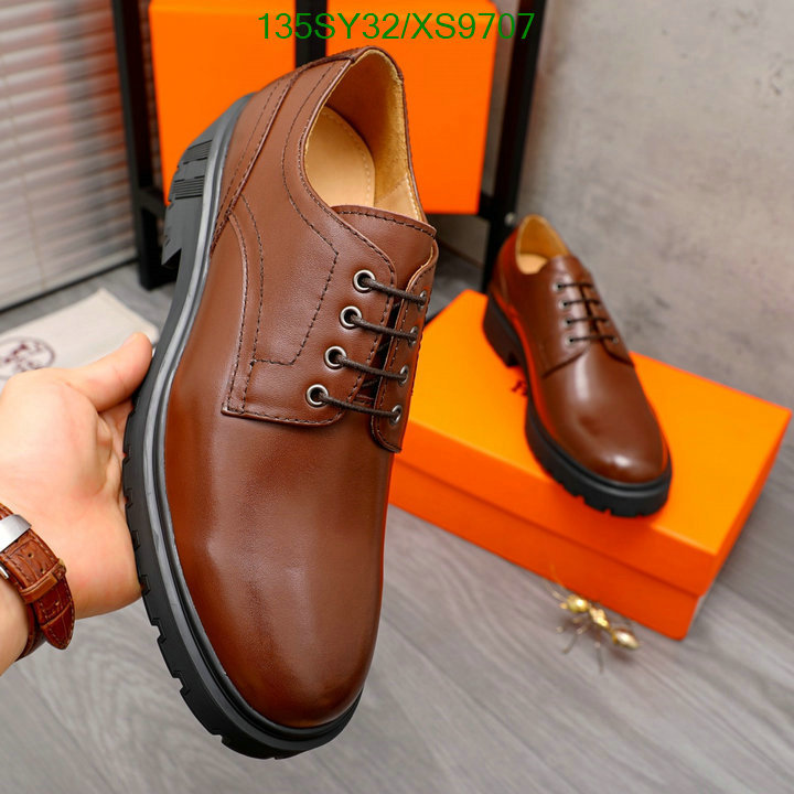 Hermes-Men shoes Code: XS9707 $: 135USD