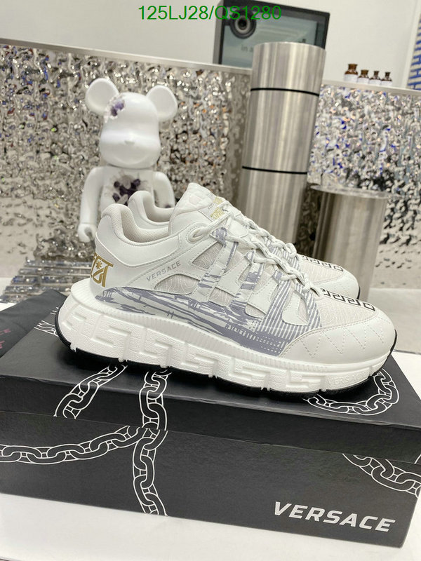 Versace-Women Shoes Code: QS1280 $: 125USD