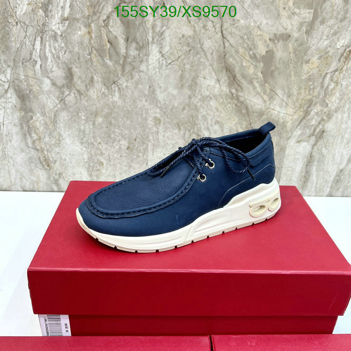 Ferragamo-Men shoes Code: XS9570 $: 155USD