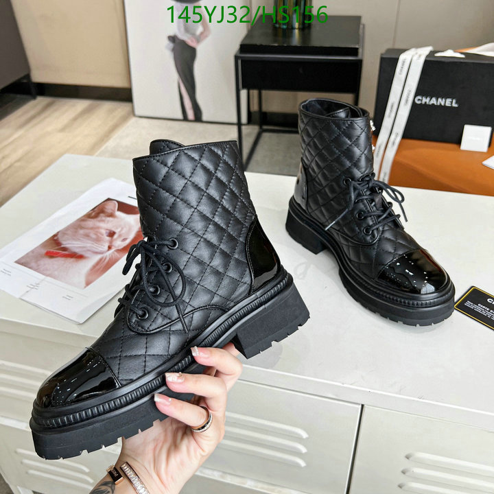 Chanel-Women Shoes Code: HS156 $: 145USD