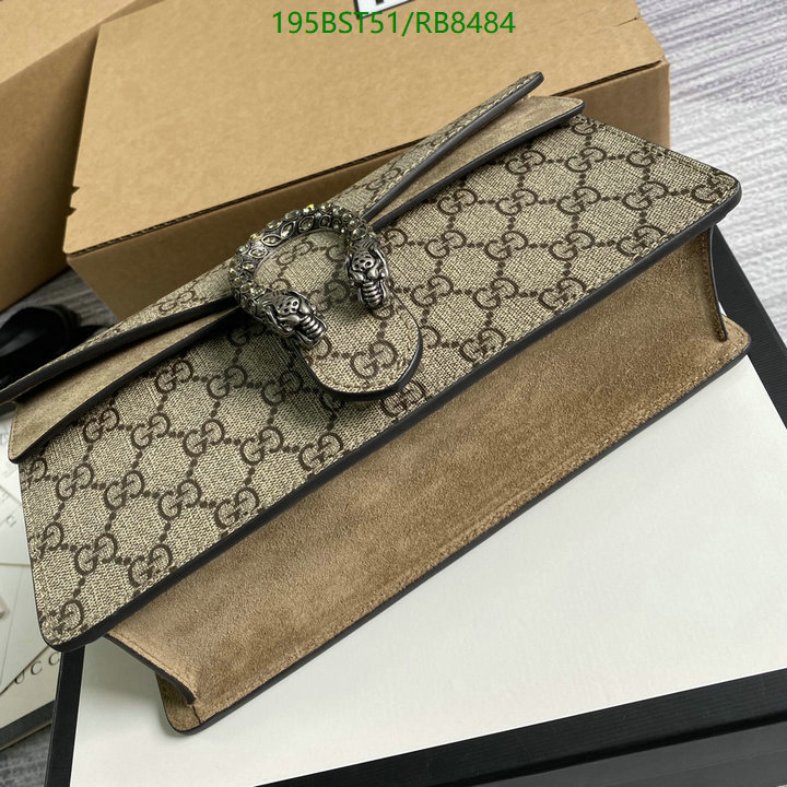 Gucci-Bag-Mirror Quality Code: RB8484 $: 195USD