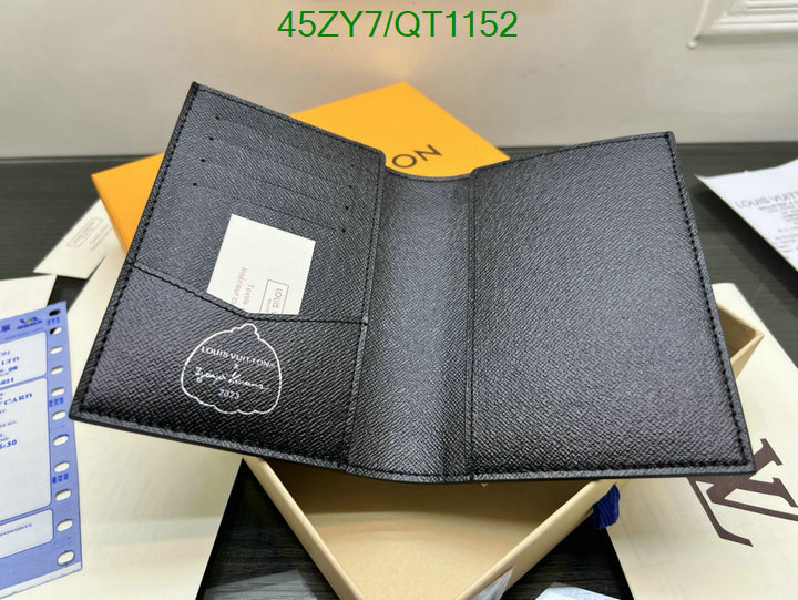LV-Wallet-4A Quality Code: QT1152 $: 45USD