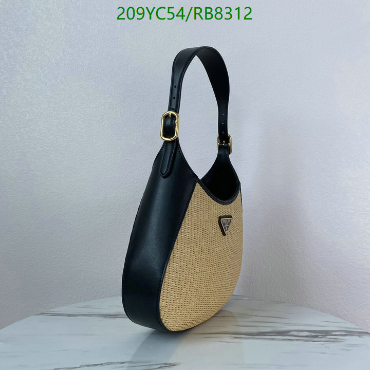 Prada-Bag-Mirror Quality Code: RB8312 $: 209USD