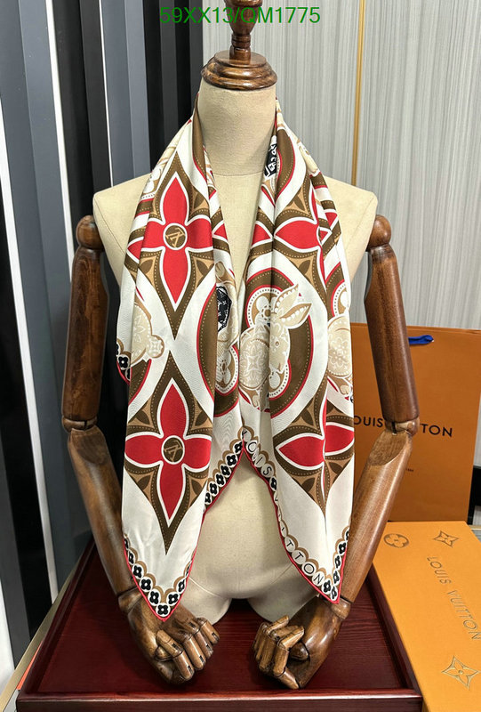 LV-Scarf Code: QM1775 $: 59USD