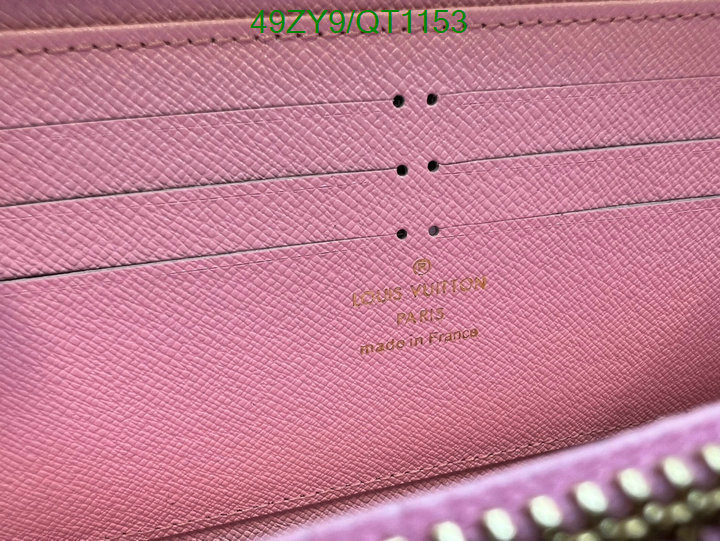 LV-Wallet-4A Quality Code: QT1153 $: 49USD