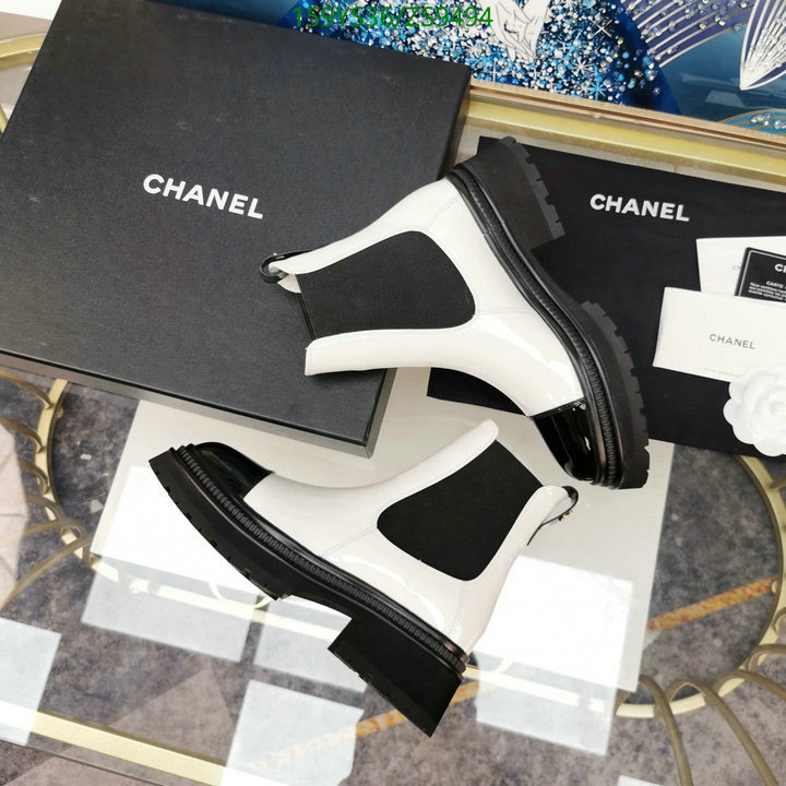 Chanel-Women Shoes Code: ZS9494 $: 159USD