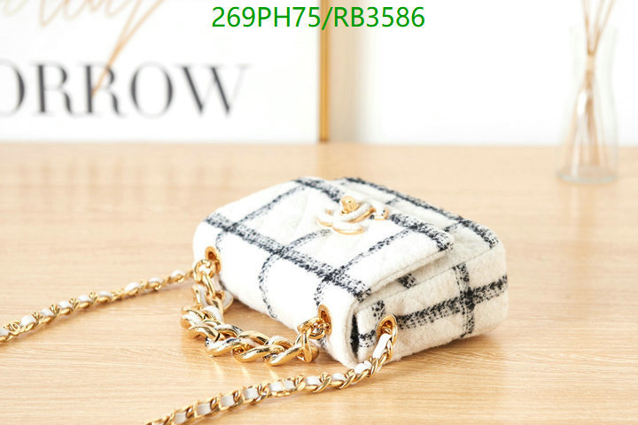 Chanel-Bag-Mirror Quality Code: RB3586 $: 269USD