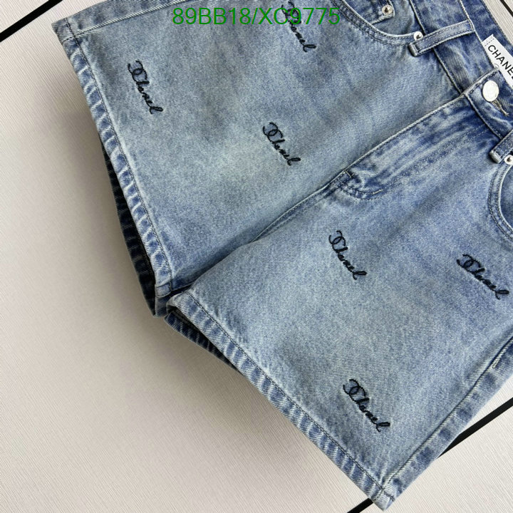 Chanel-Clothing Code: XC9775 $: 89USD