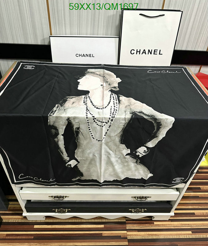 Chanel-Scarf Code: QM1697 $: 59USD